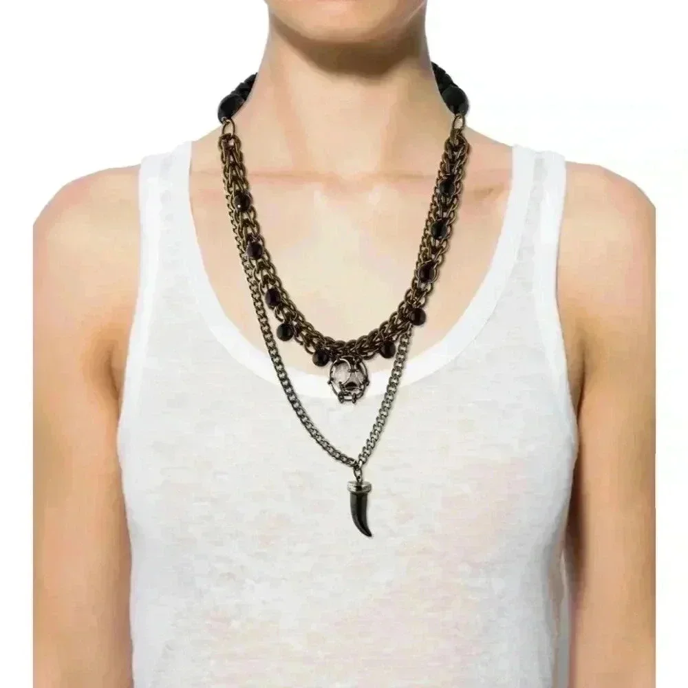 Sachin & Babi necklace - Picture 5 of 11